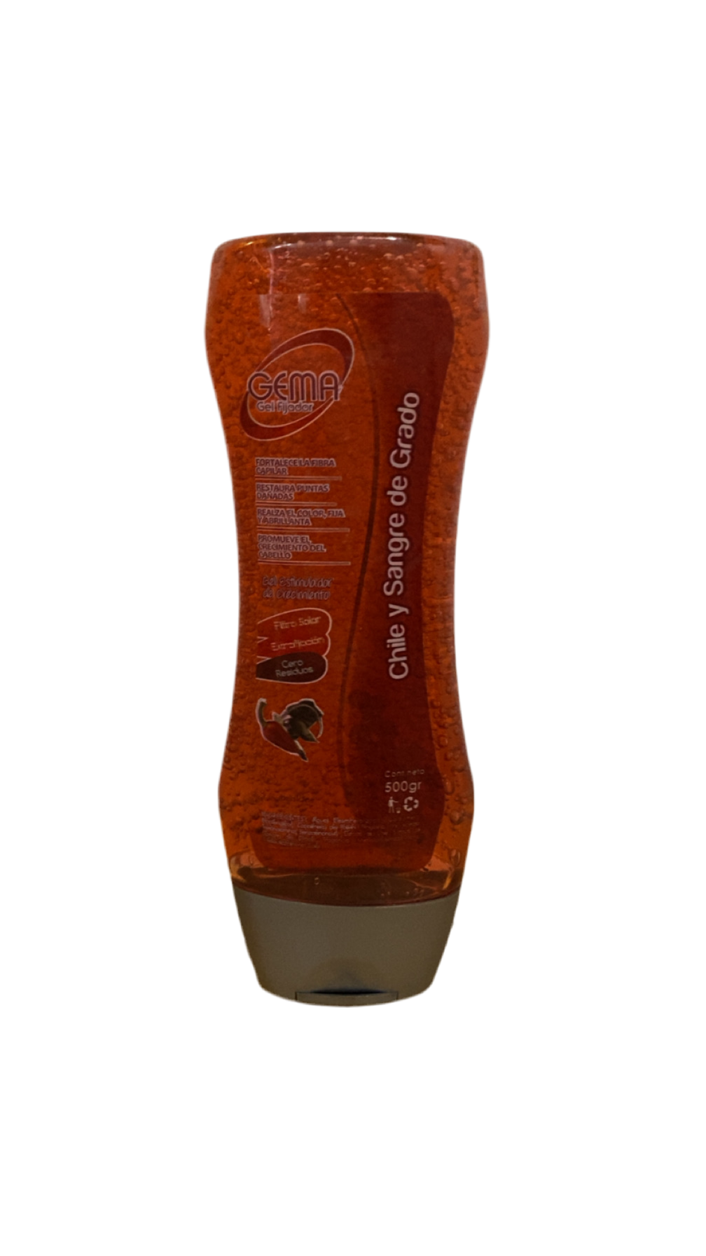 Gema Chile y Sangre de Grado 500gr