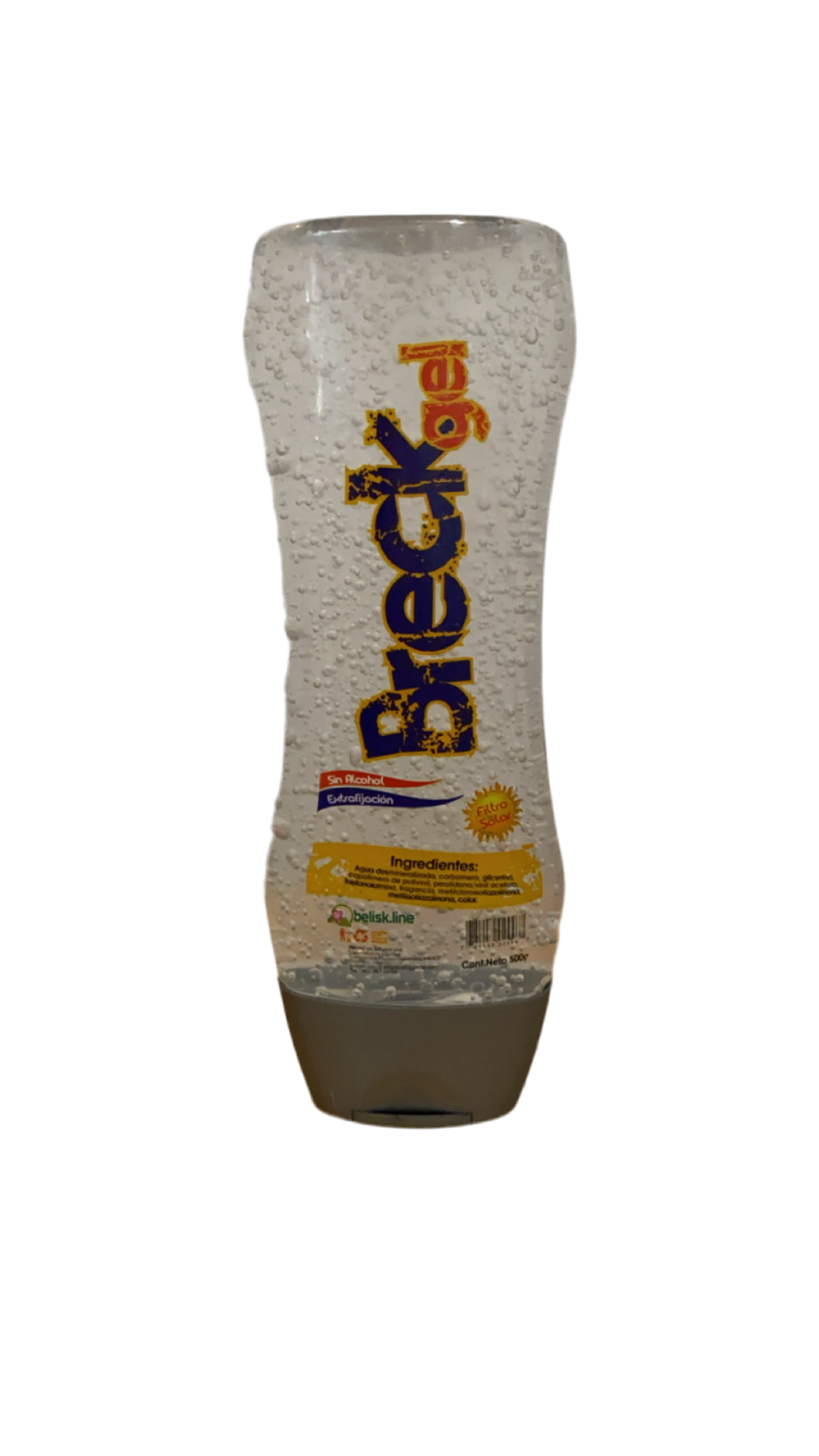 Gema Breck Gel 500gr
