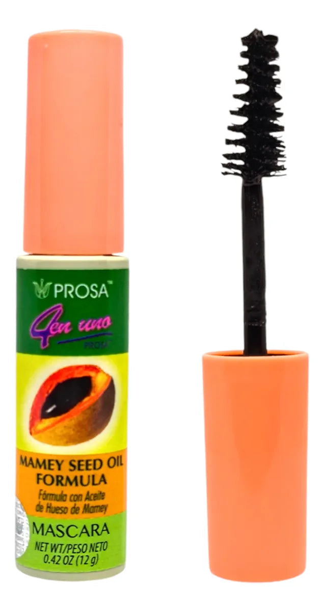 PROSA - Fórmula de Aceite de Semilla Mamey Máscara