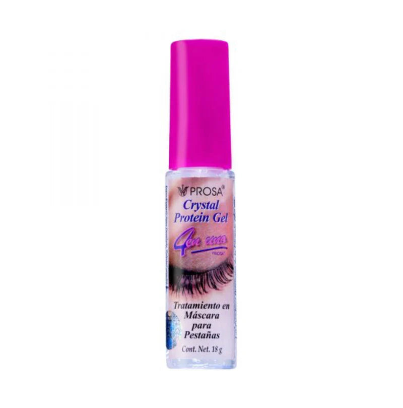 PROSA - Gel de Proteína de Cristal
