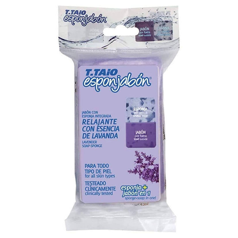 Esponjabón - Lavanda