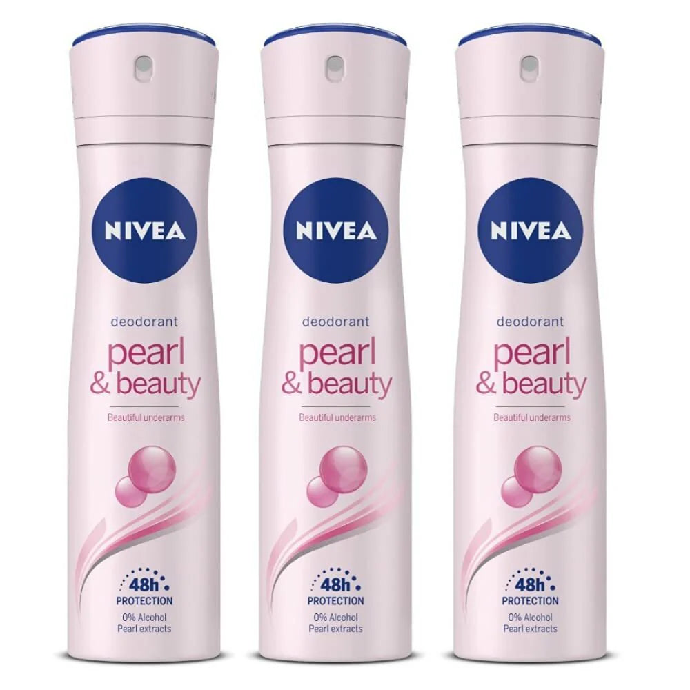 NIVEA Pearl and Beauty Deodorant