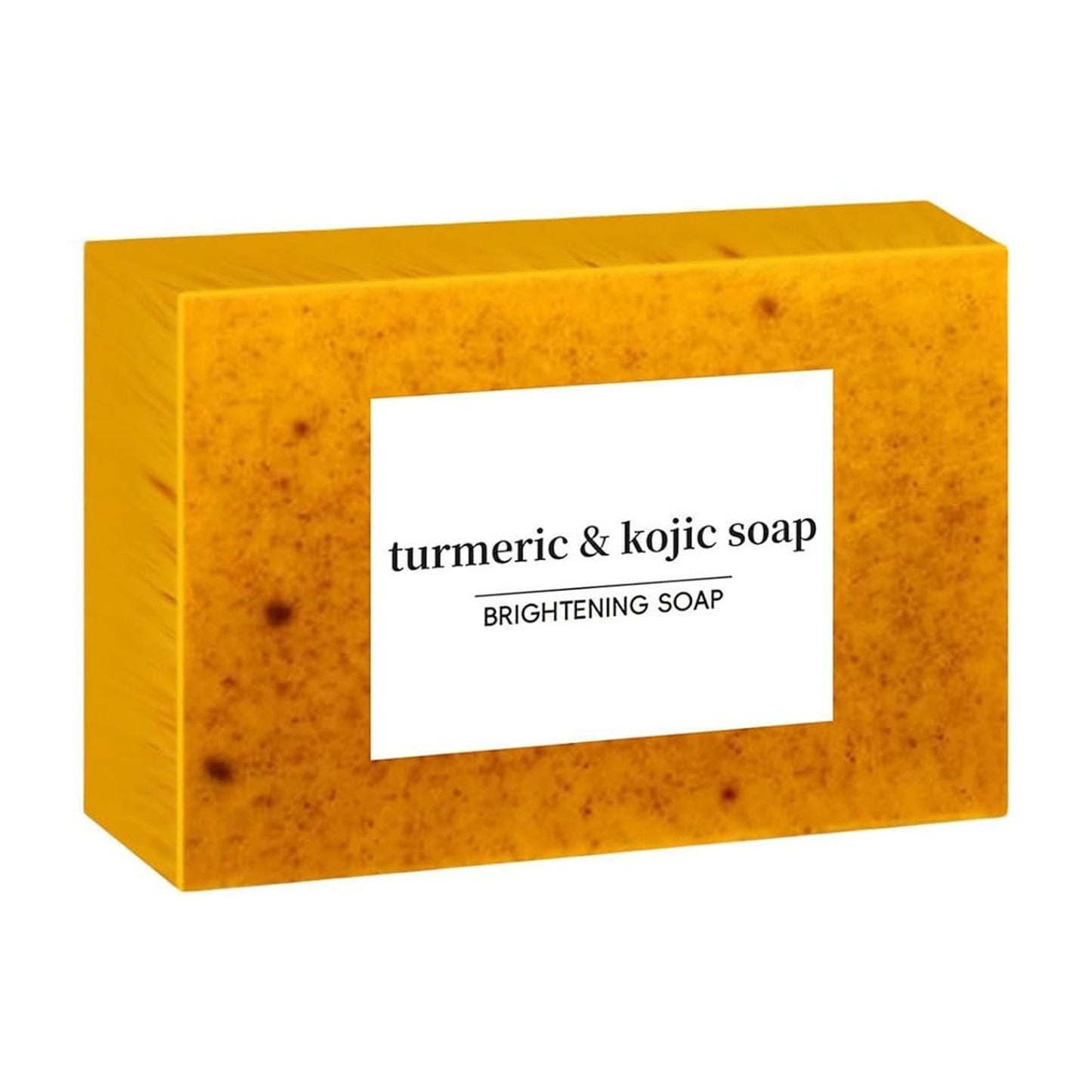 Turmeric & Kojic Soap
