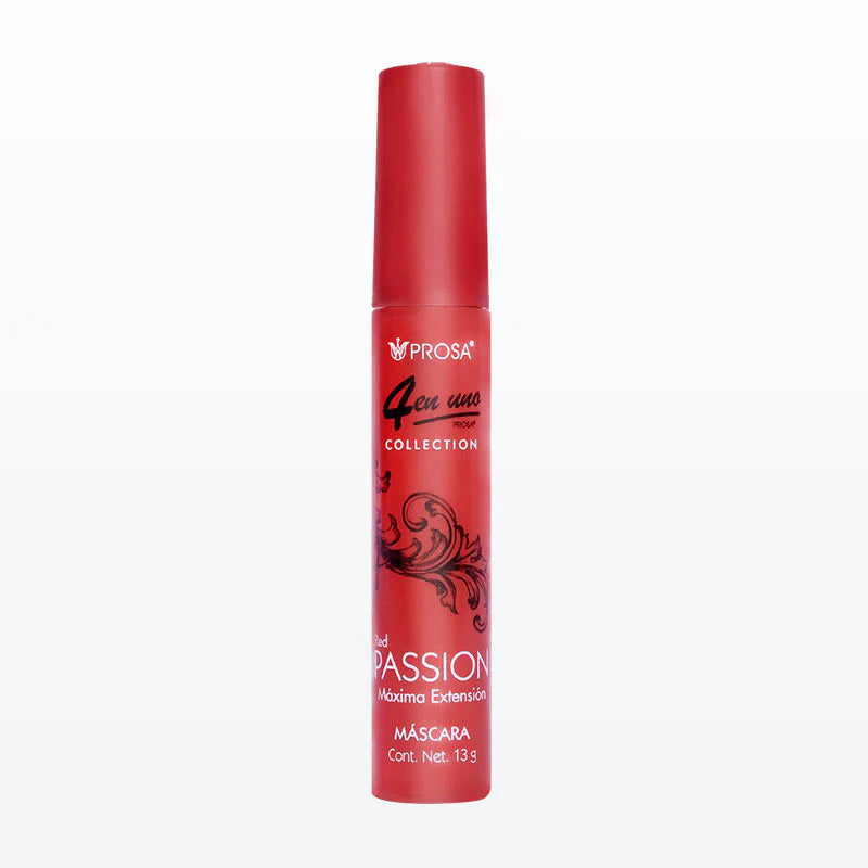 PROSA - Rímel Rojo Pasión