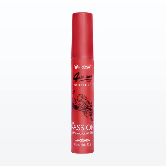 PROSA - Rímel Rojo Pasión