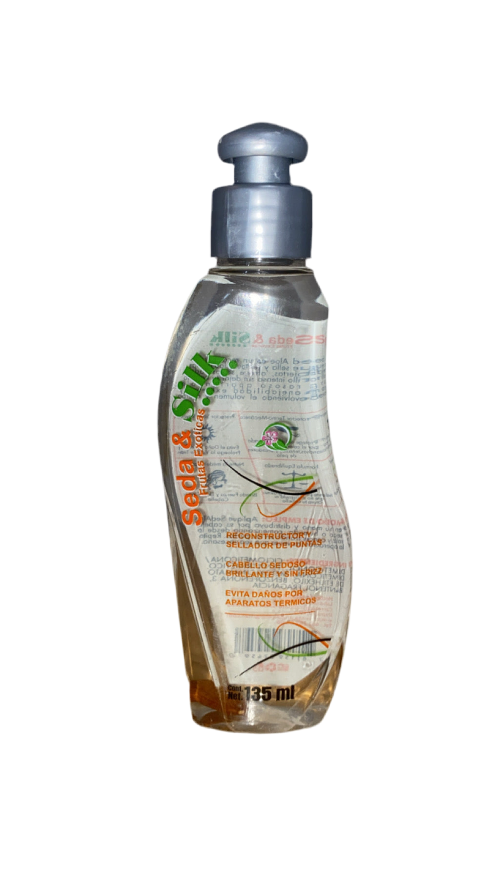 Gema Seda y Silk - Frutas Exóticas 135gr
