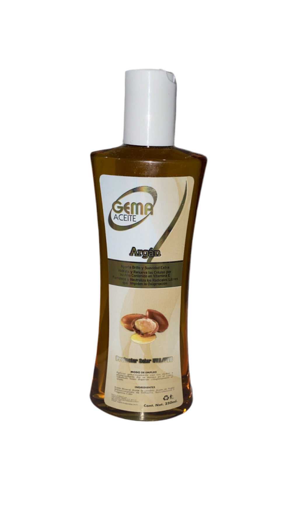 Gema Aceite para Cabello - Argán