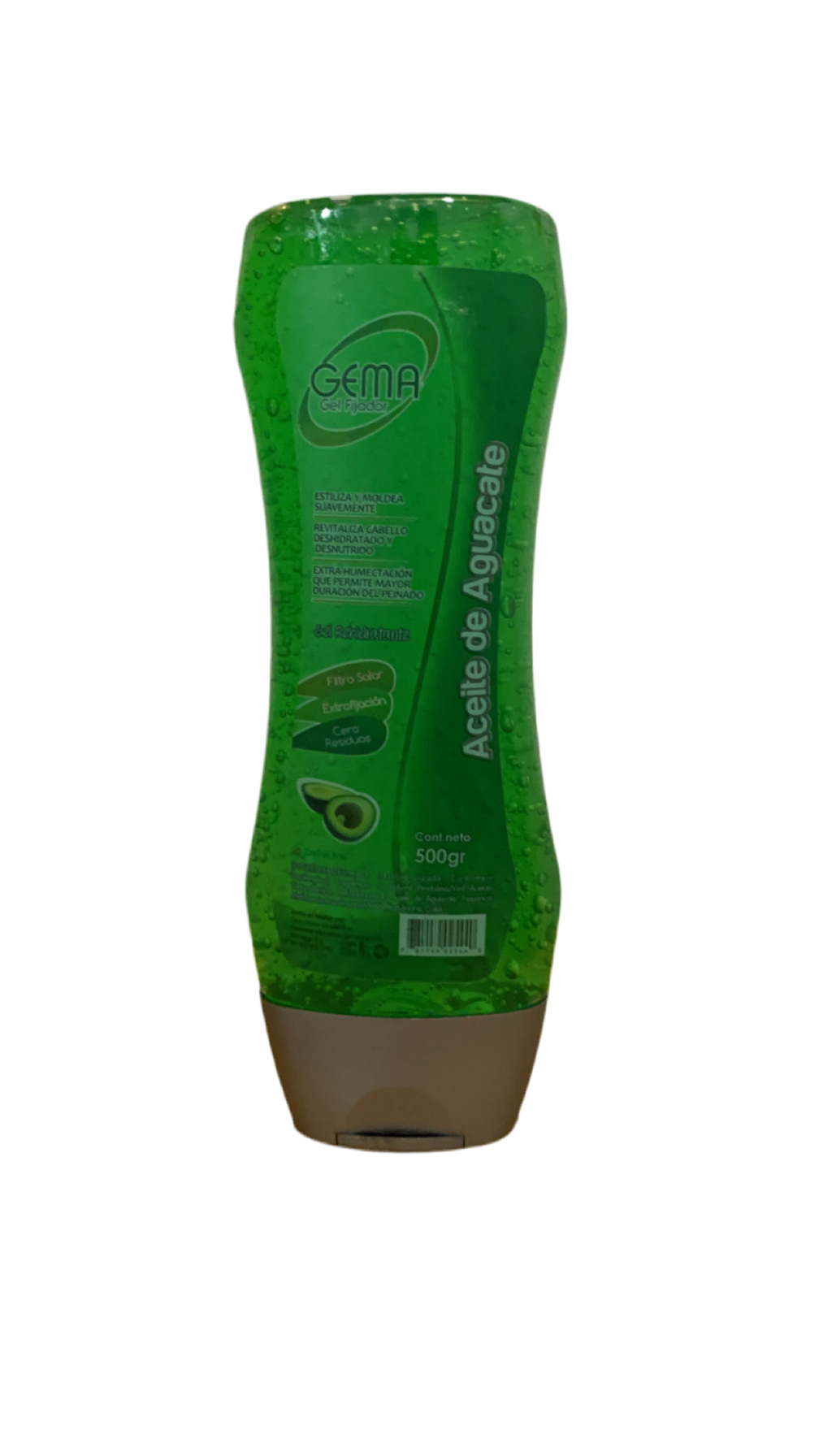Gema Aceite de Aguacate 500gr