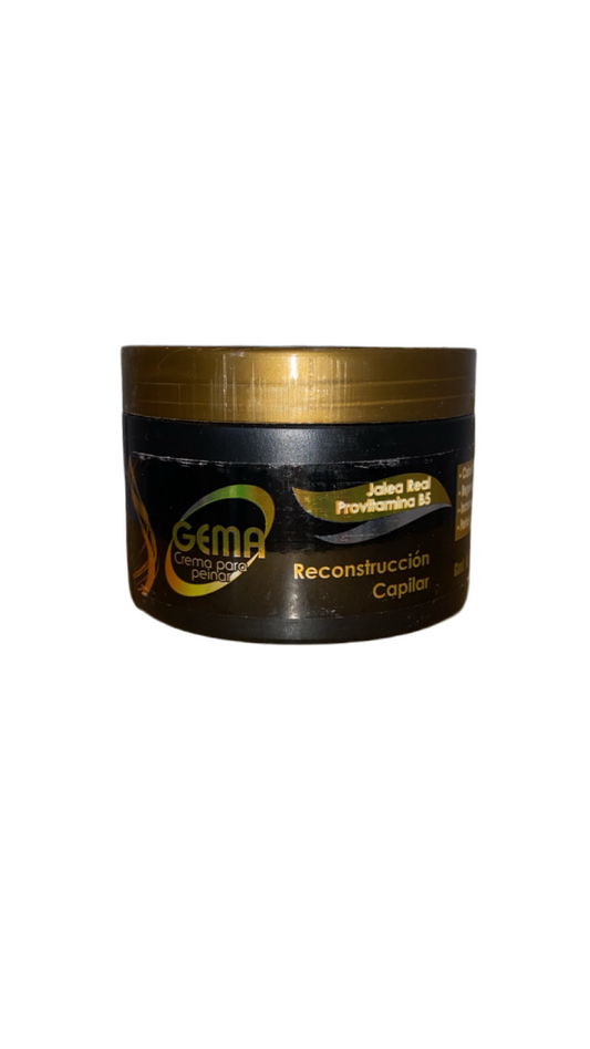 Gema Jalea Real - Crema para Peinar 300gr