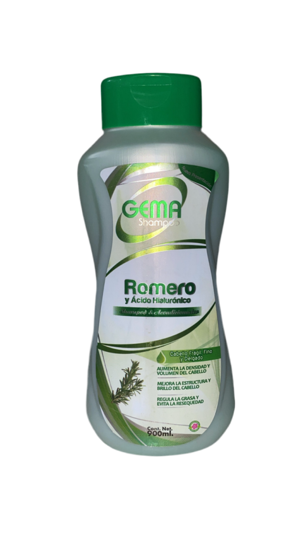Gema Shampoo & Conditioner (2in1) Romero 900ml