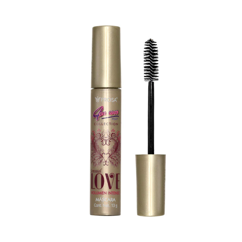 PROSA - 4 EN 1 "LOVE" Volumen Intenso