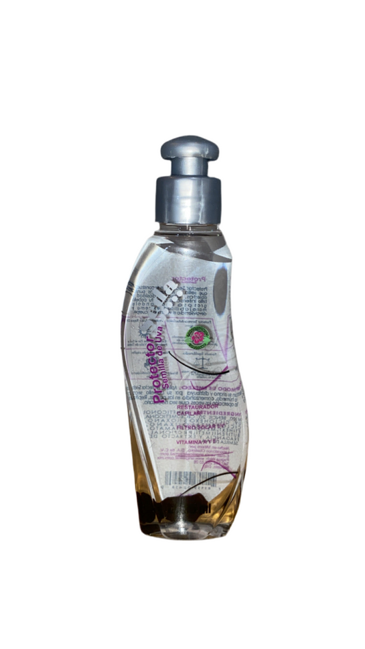 Gema Seda y Silk - Semilla de Uva 135gr