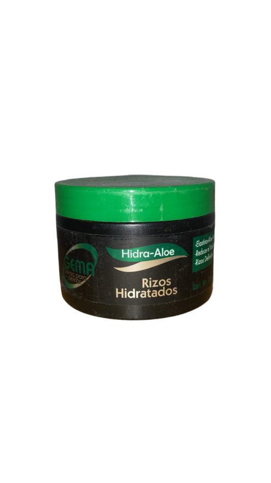 Gema Hidra Aloe - Crema para Peinar 300gr