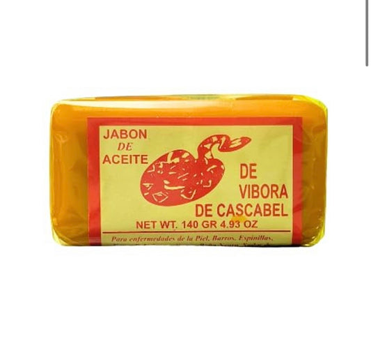 Jabón de Cascabel