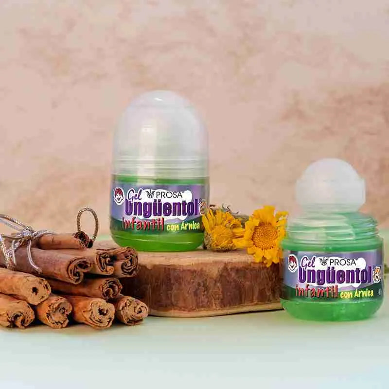 Prosa - Gel Ungüento Infantil - 1PC
