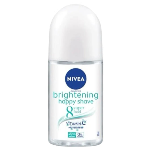 NIVEA Brightening Happy Shave