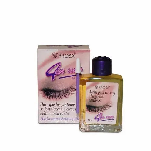 Prosa 4 en Uno Eyelash Oil