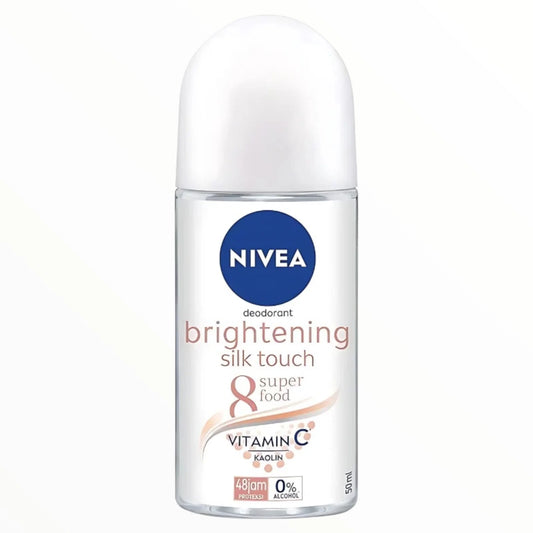 NIVEA Brightening Silk Touch 8 Super Food