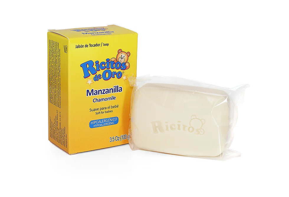 Ricitos de Oro Chamomile 3.5oz